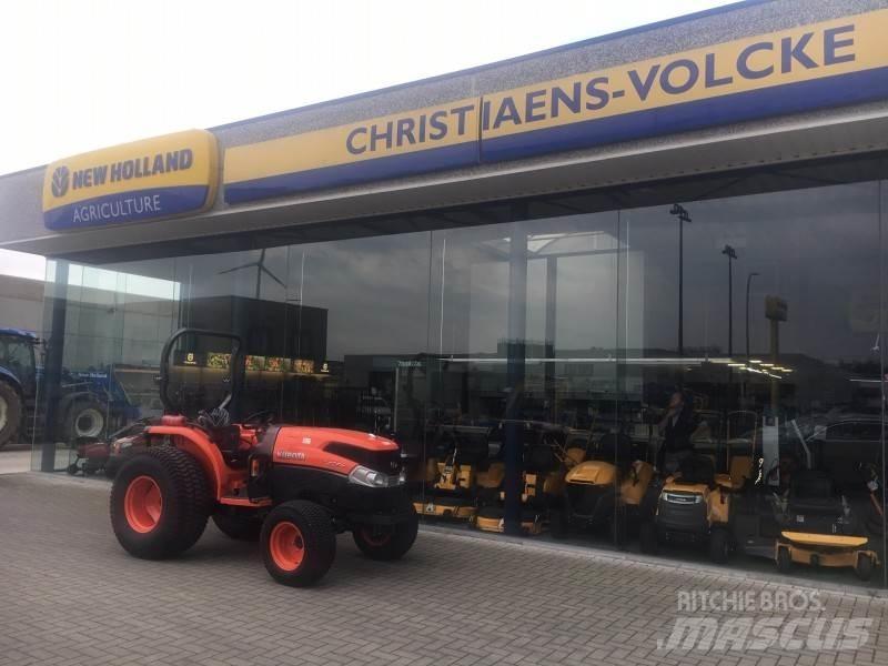 Kubota L4240 Kompakt traktorok