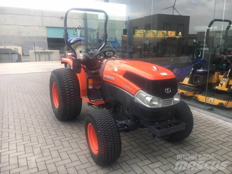 Kubota L4240 Kompakt traktorok