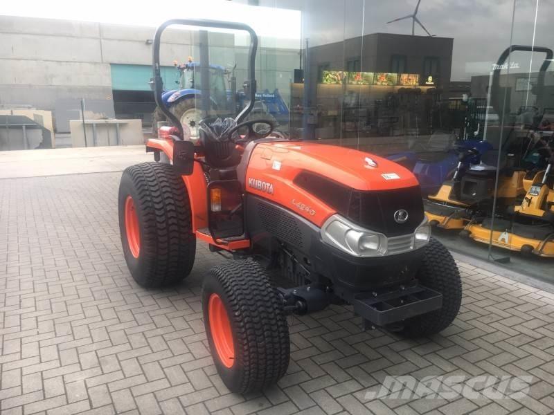 Kubota L4240 Kompakt traktorok