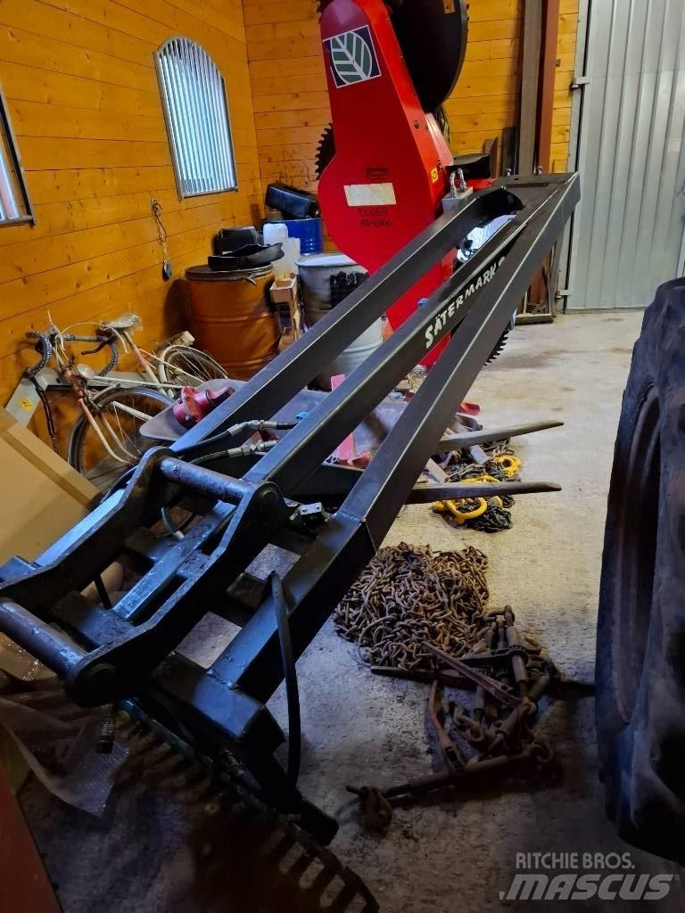 Elkaer S2300  Grensåg Erdészet - Egyebek
