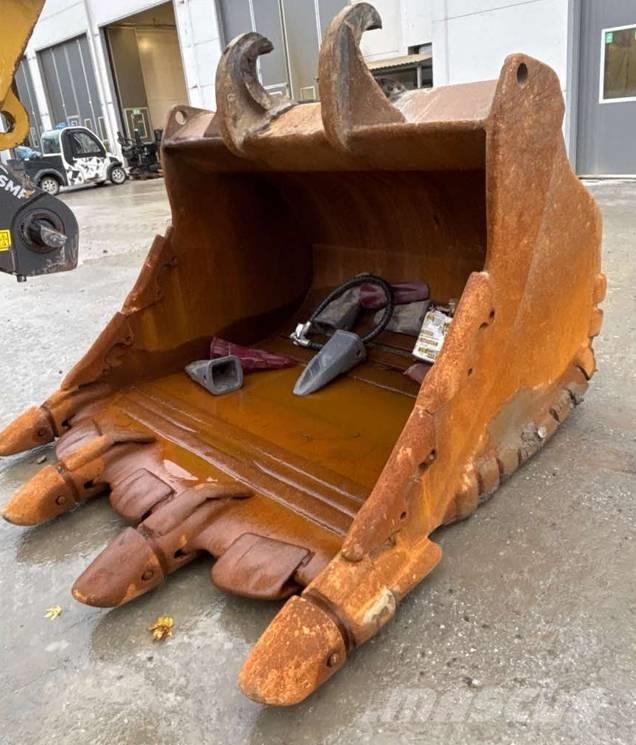 CAT 352 F Lánctalpas kotrók