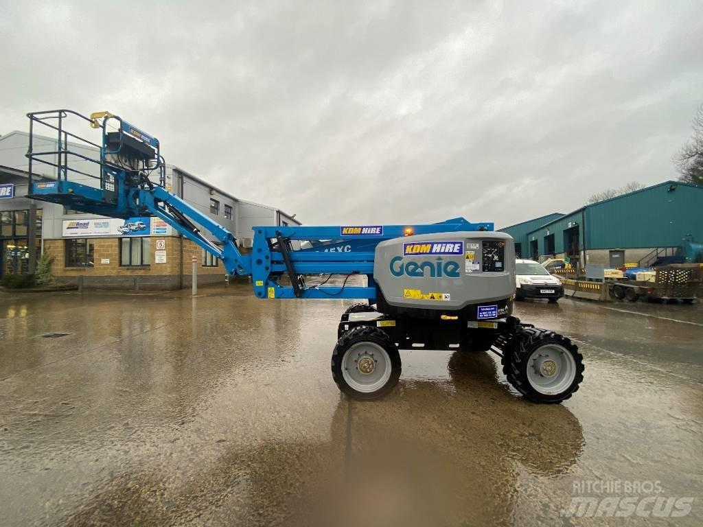 Genie Z 45 Karos emelők