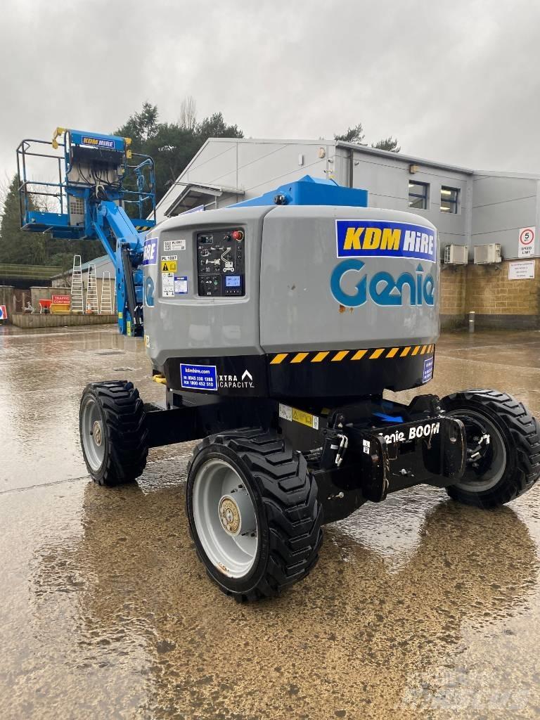 Genie Z 45 Karos emelők