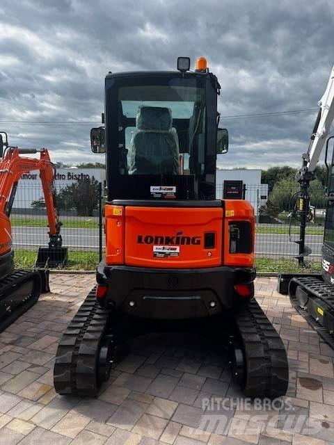Lonking CDM 6035 Mini kotrók < 7t