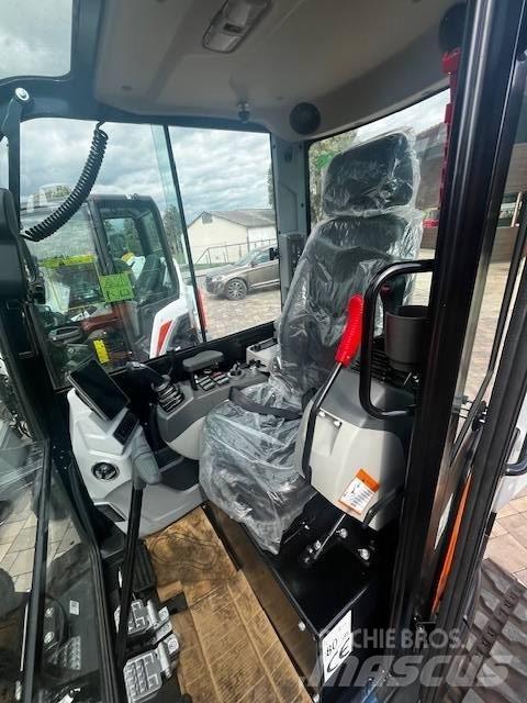 Lonking CDM 6035 Mini kotrók < 7t