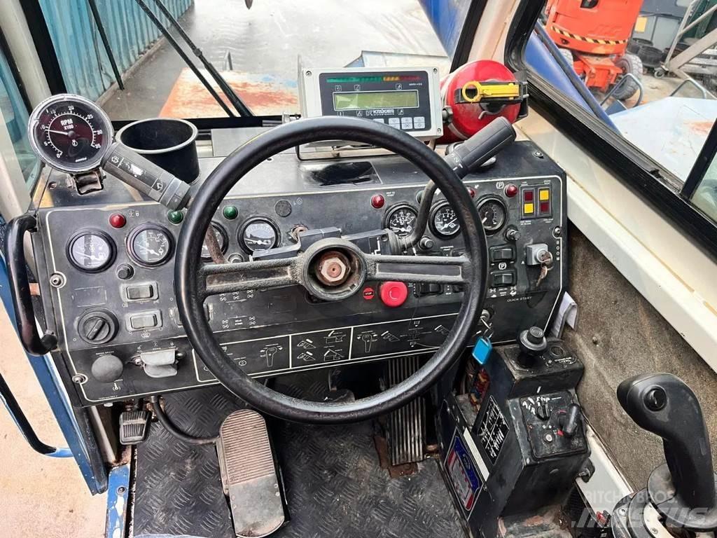 Terex RT780 Mobil daruk