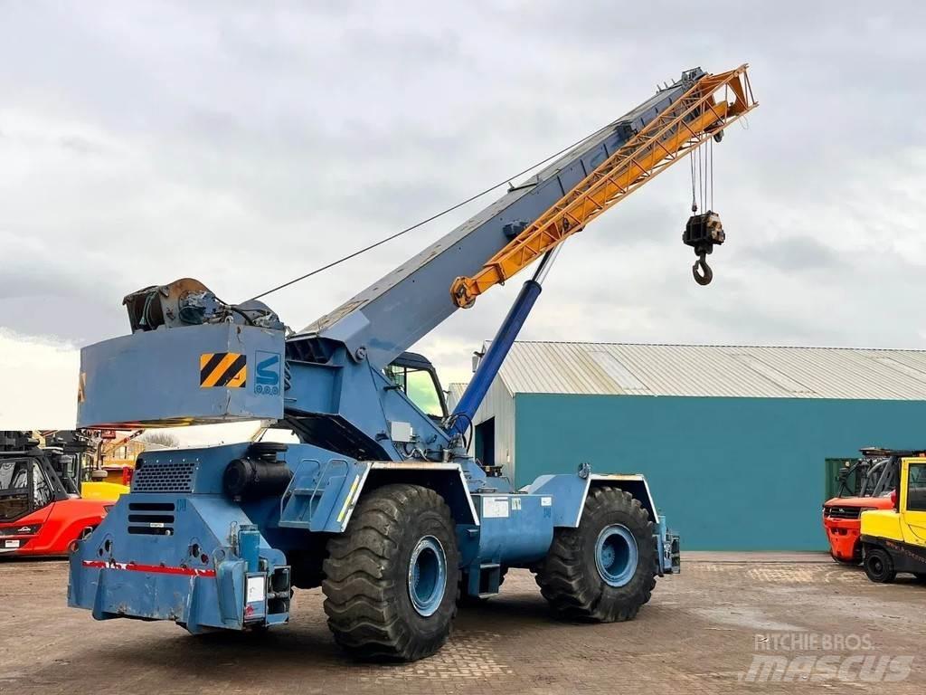 Terex RT780 Mobil daruk