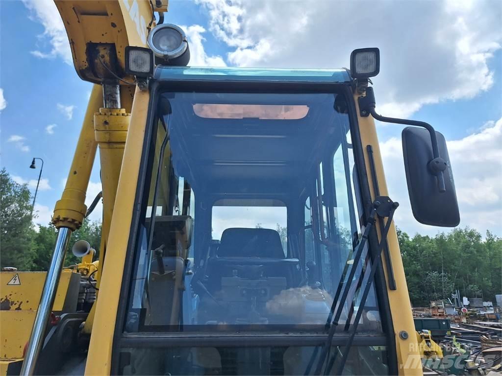 Atlas 1404KZW 4X4 Építőipar - Egyebek