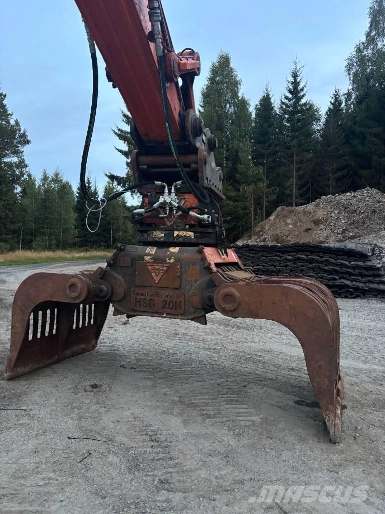 Hydraram HSG 20 N Markolók
