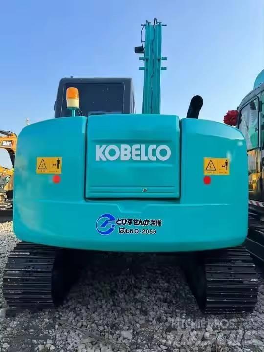 Kobelco SK 75 Lánctalpas kotrók