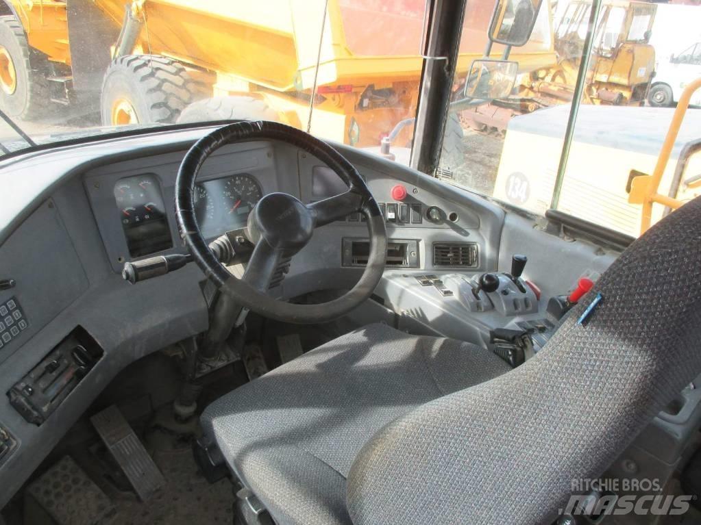 Volvo A 30 D Csuklósdömperek