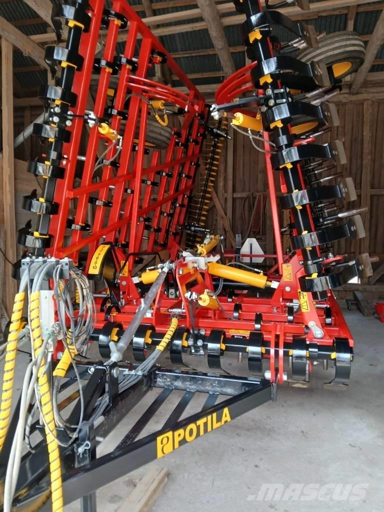 Potila Master 700 H Borona