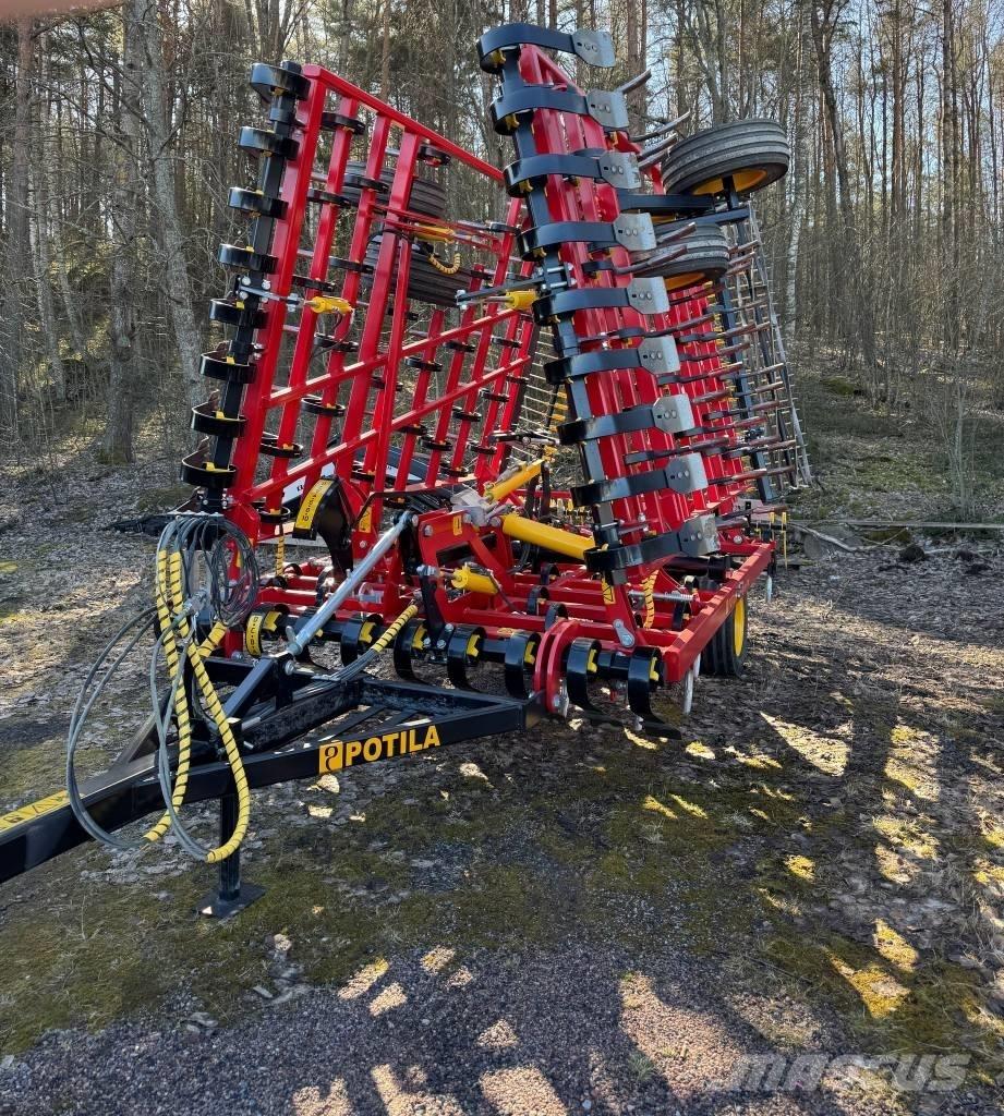 Potila Master 700 H Borona