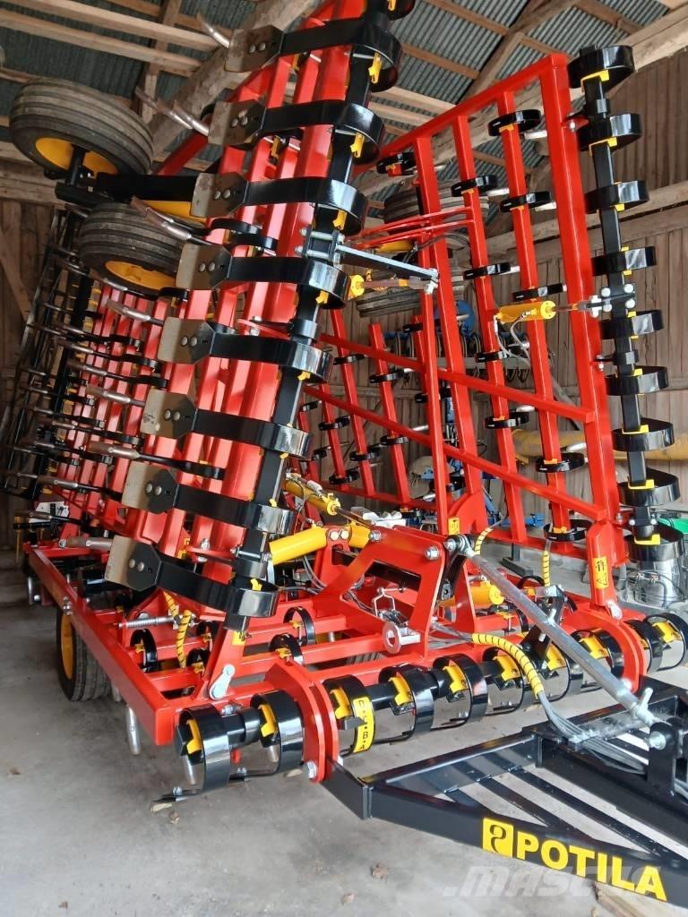 Potila Master 700 H Borona