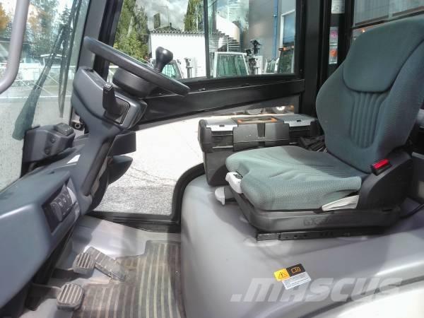 Jungheinrich TFG 430 Gázüzemű targoncák