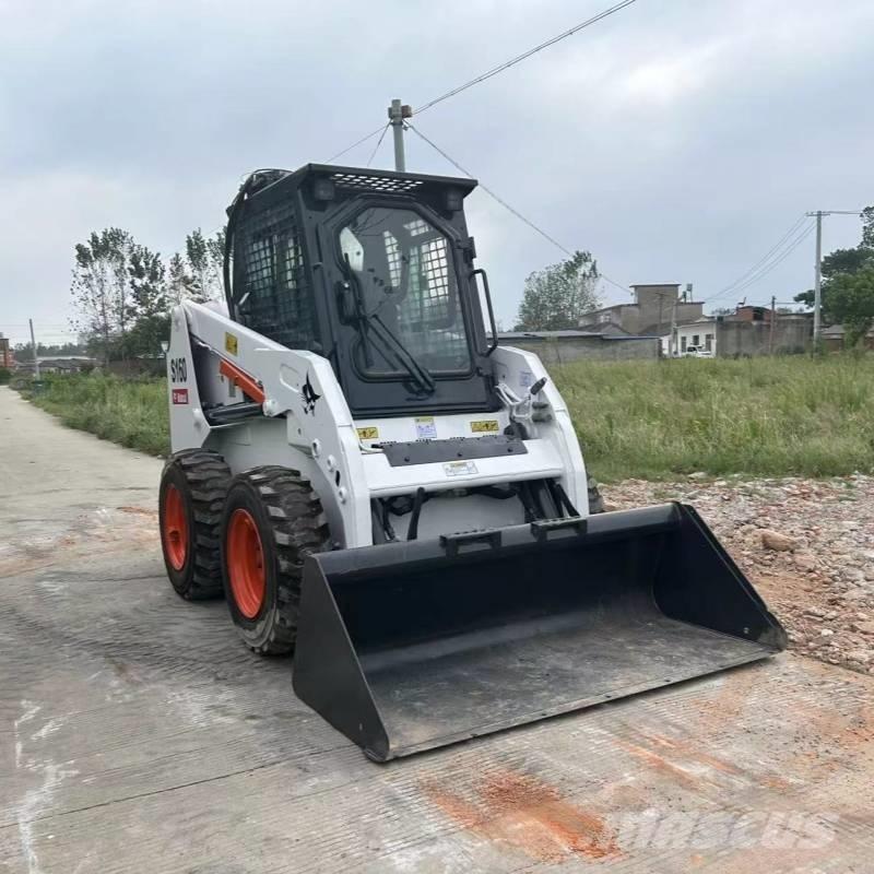 Bobcat S 160 Kompaktrakodók