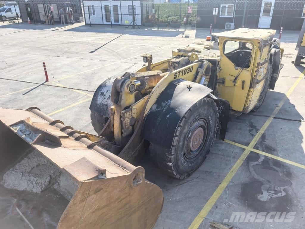 Atlas Copco ST 1030 Bányászati Homlokrakodók