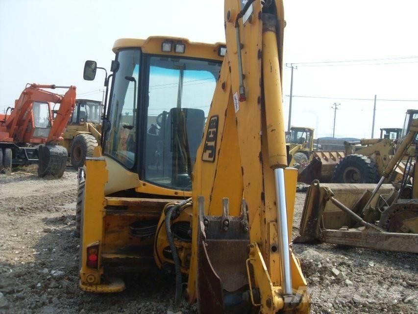 JCB 3cx Kotrórakodók