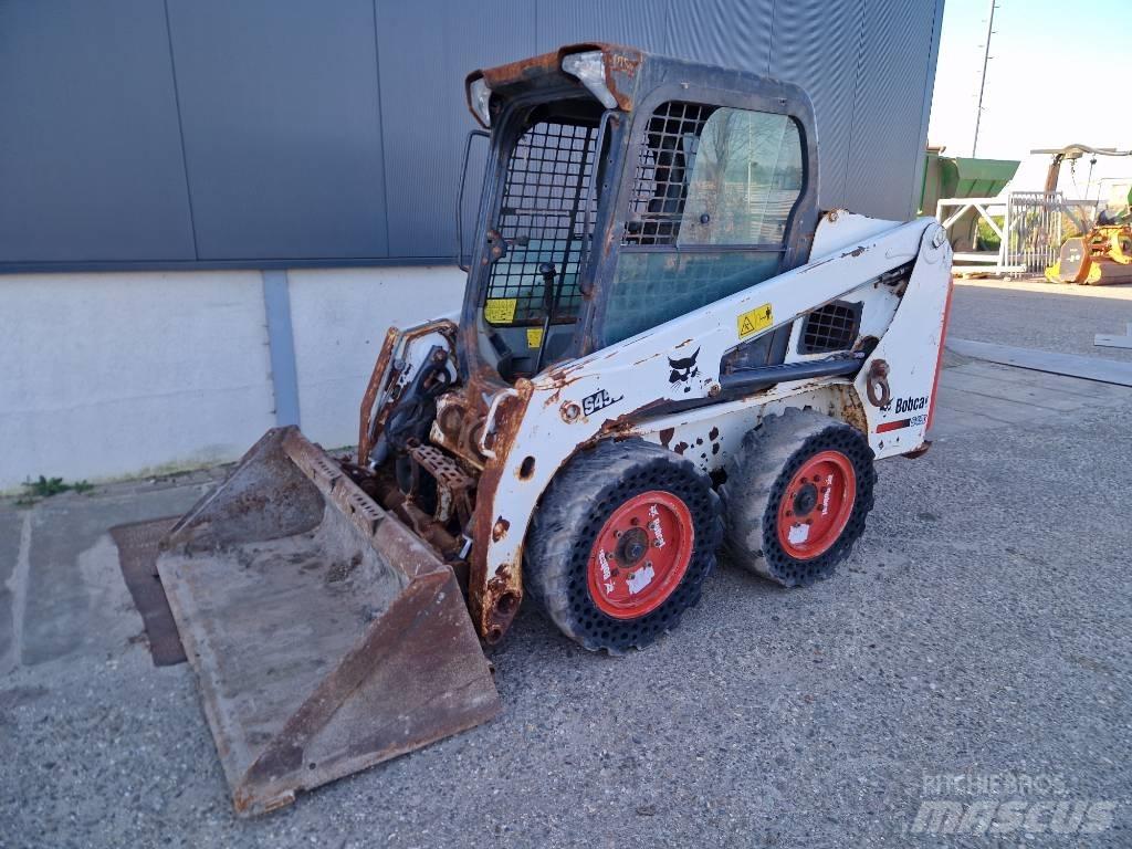 Bobcat S 450 Kompaktrakodók