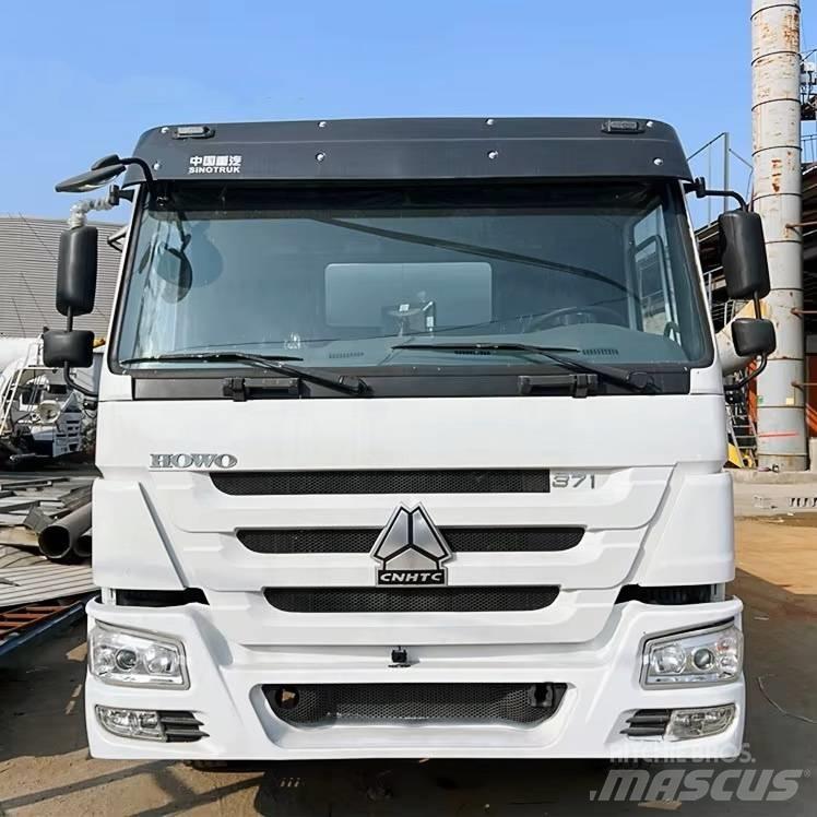 Shacman F 3000 Tartályos teherautók