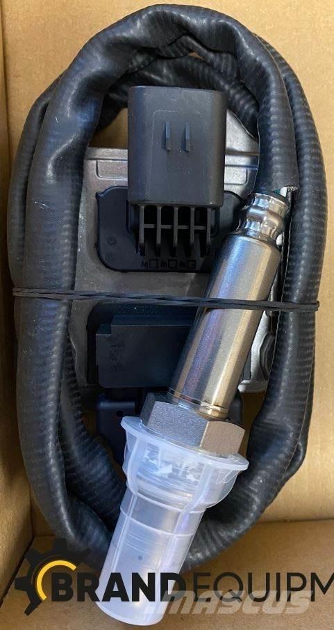 CAT - 539-0117 Motorok