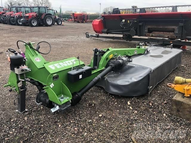 Fendt 3160 TLX MOWER Kaszák