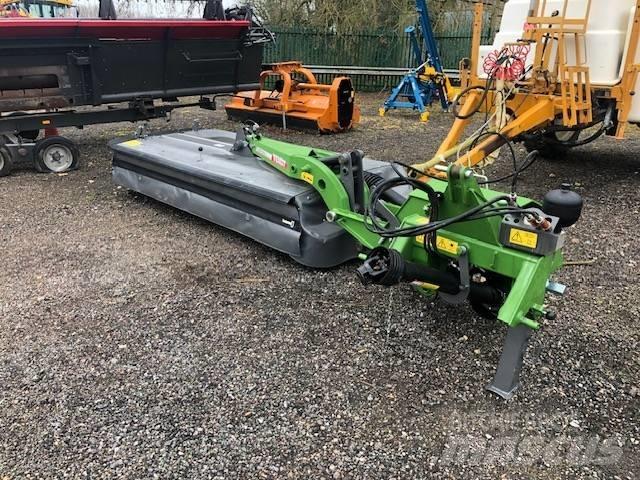 Fendt 3160 TLX MOWER Kaszák