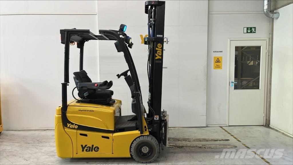 Yale ERP 16 VT Elektromos targoncák