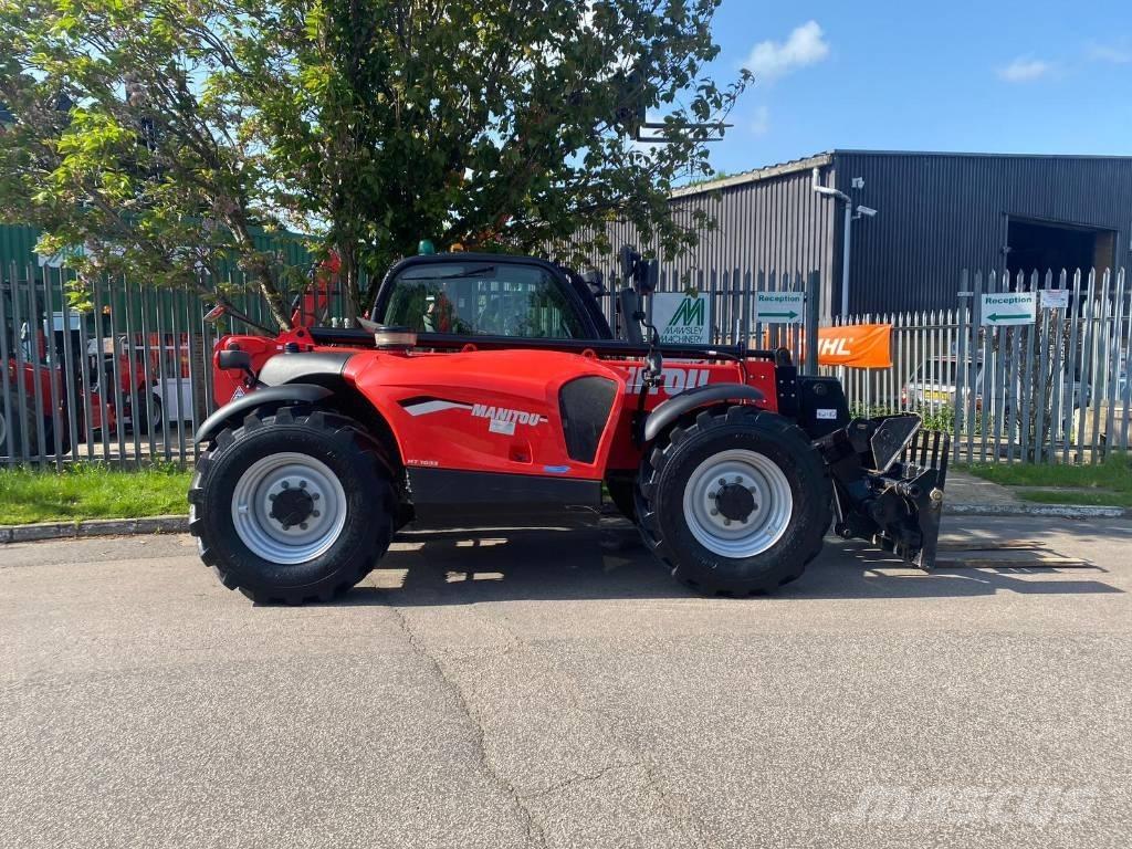 Manitou MT 1033 Teleszkópos rakodók