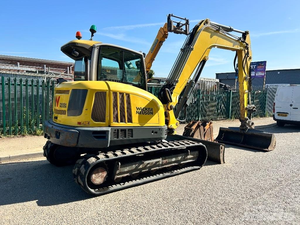 Wacker Neuson ET90 Közepes (midi) kotrók 7 t - 12 t