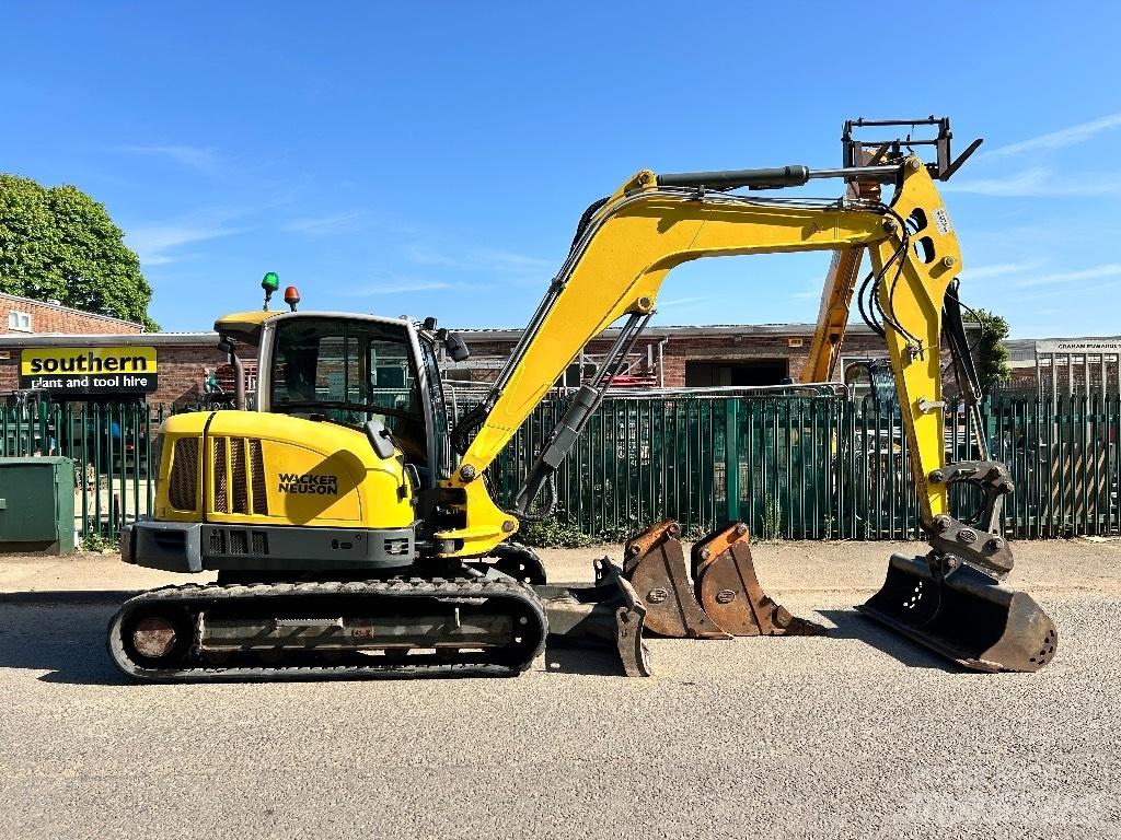 Wacker Neuson ET90 Közepes (midi) kotrók 7 t - 12 t
