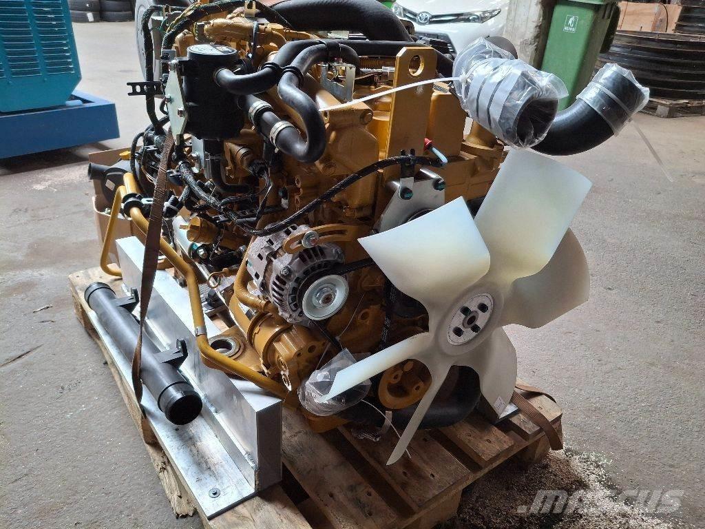 CAT C3.3B Motorok
