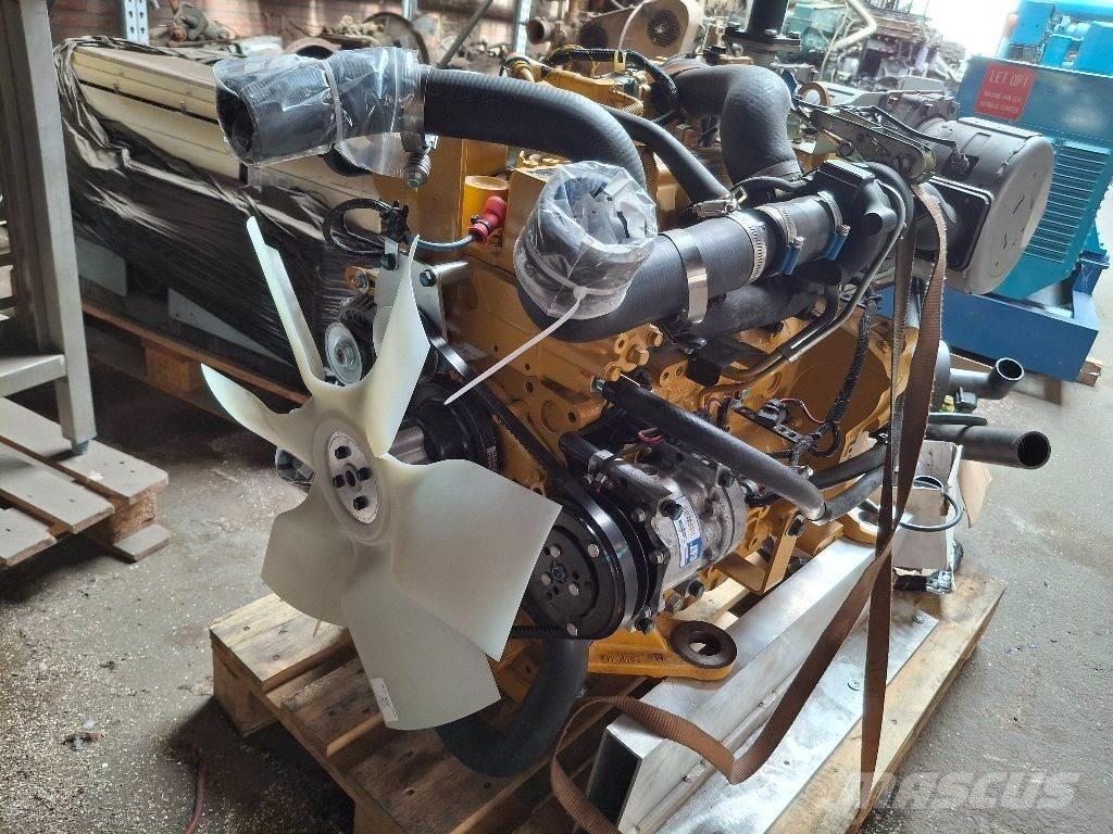 CAT C3.3B Motorok