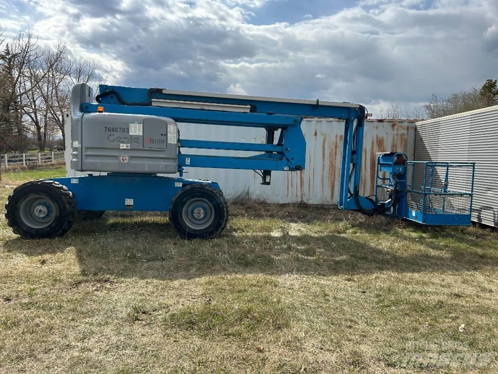 Genie Z 60/34 Karos emelők