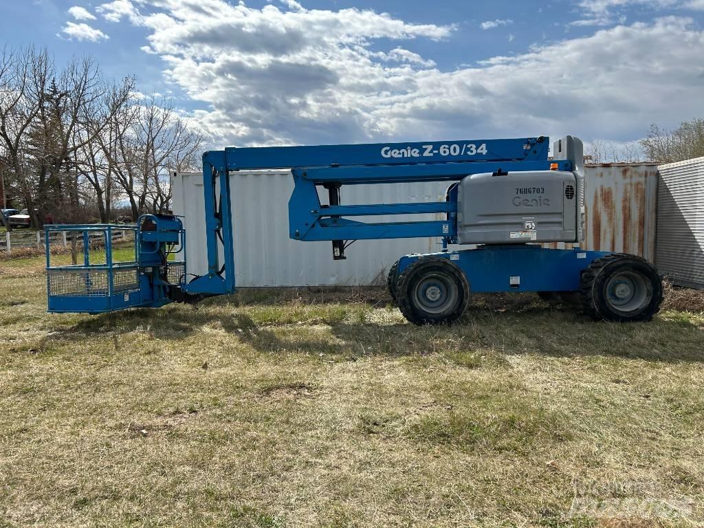 Genie Z 60/34 Karos emelők