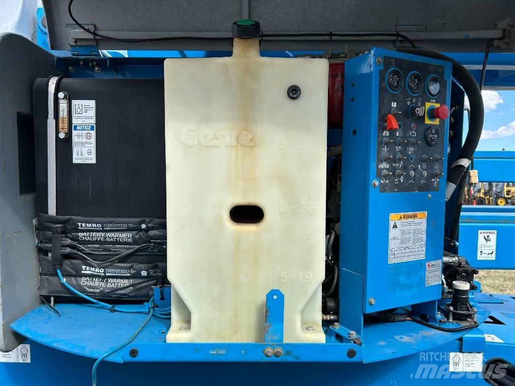 Genie Z 60/34 Karos emelők