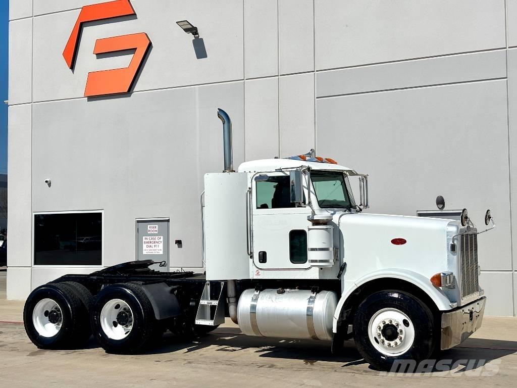 Peterbilt 378 Nyergesvontatók