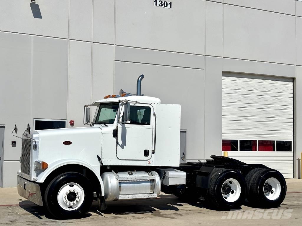 Peterbilt 378 Nyergesvontatók