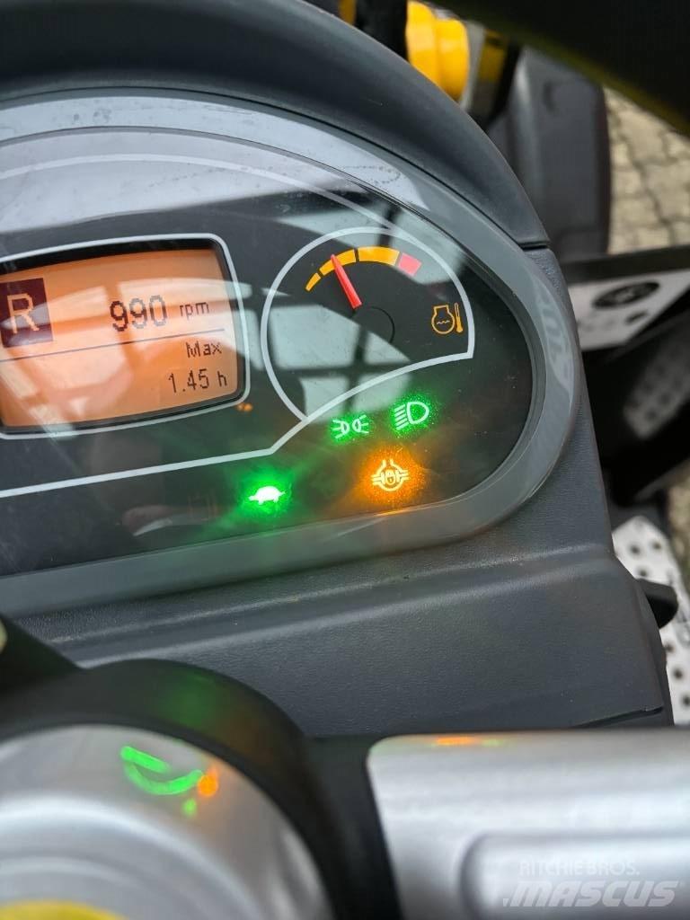 Gehl AL420 Mini homlokrakodók