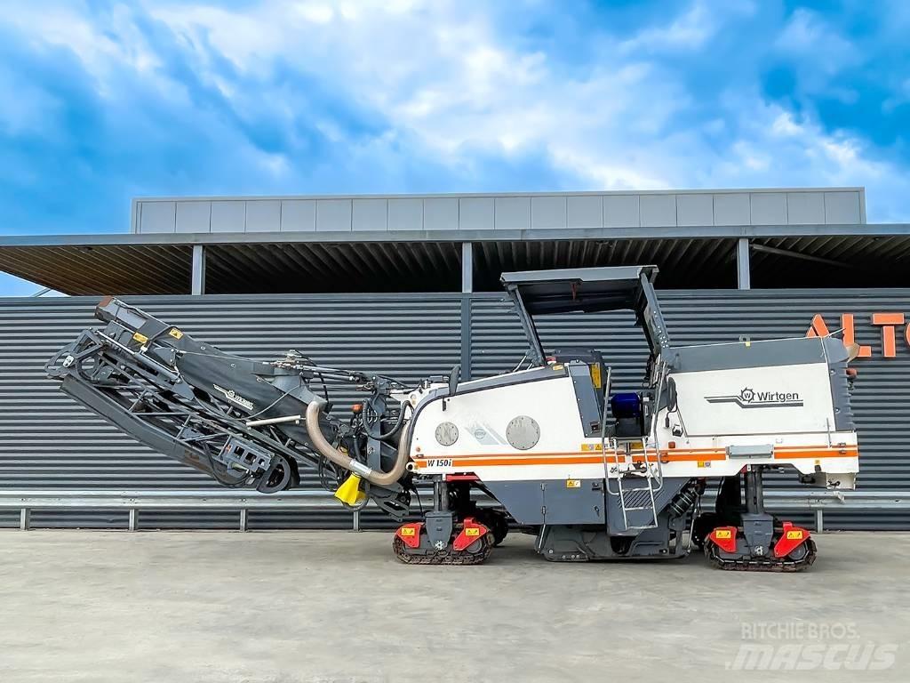 Wirtgen W 150 I Aszfalt marók
