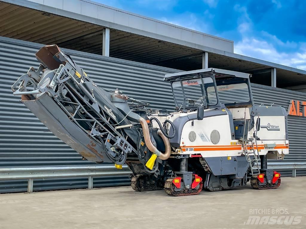 Wirtgen W 150 I Aszfalt marók