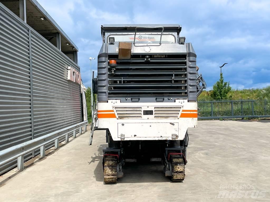 Wirtgen W 150 I Aszfalt marók