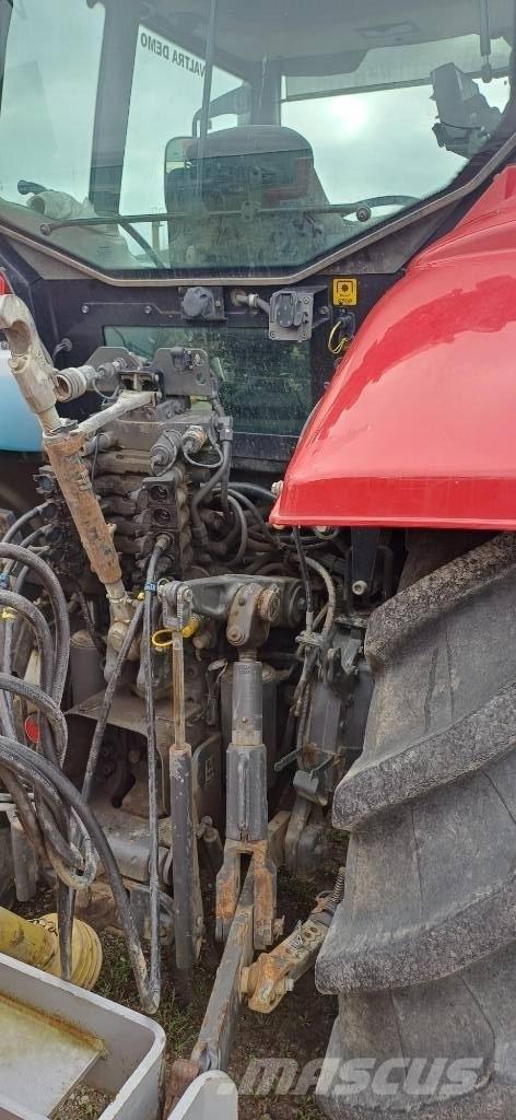 Valtra T 203 Traktorok