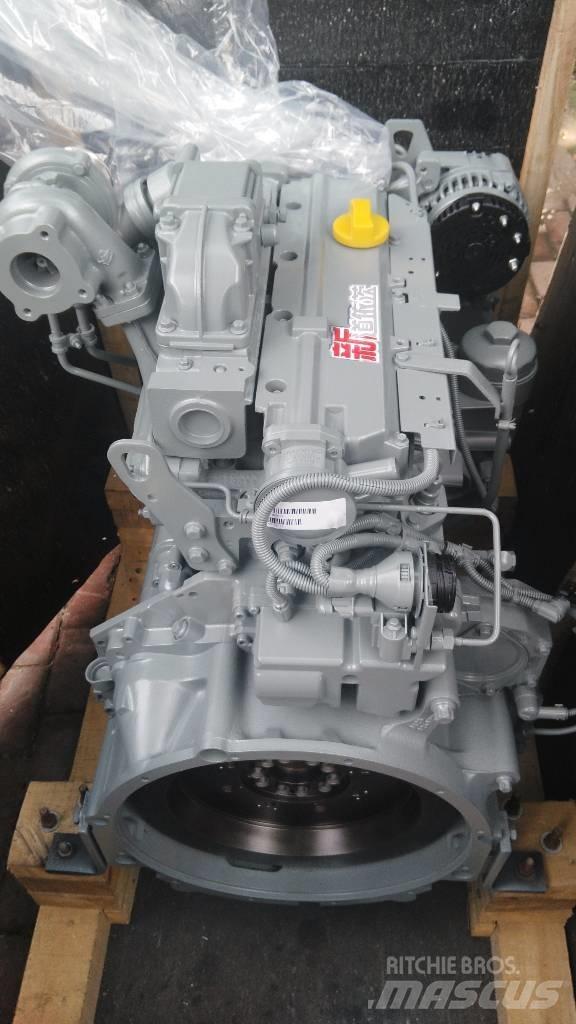 Deutz BF4M2012 Motorok