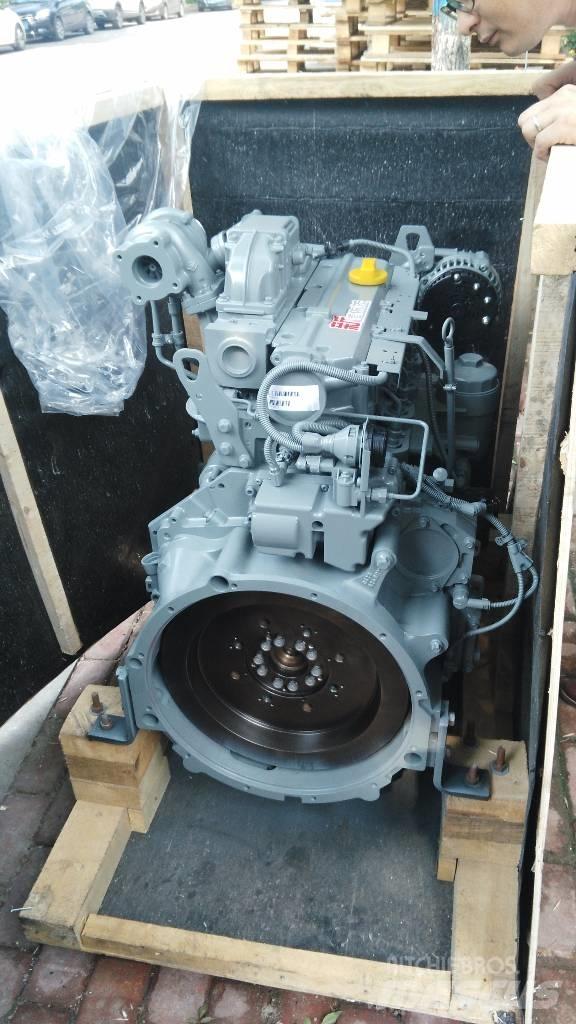 Deutz BF4M2012 Motorok