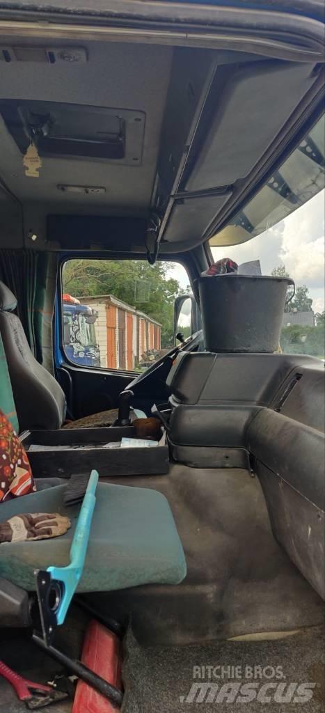 Volvo FM12 Horgos rakodó teherautók