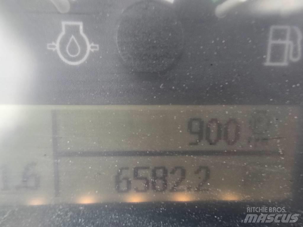 DEERE 700K LGP lánctalpas dózerek