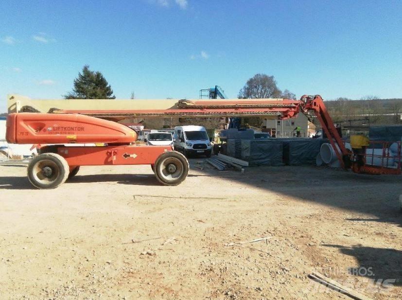 JLG 1200 SJP Teleszkópos emelők