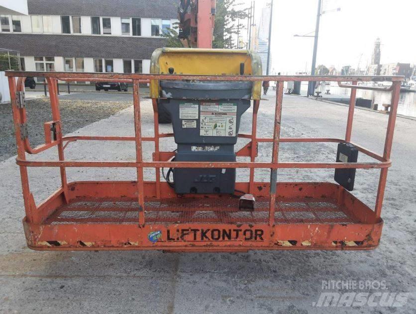 JLG 1200 SJP Teleszkópos emelők