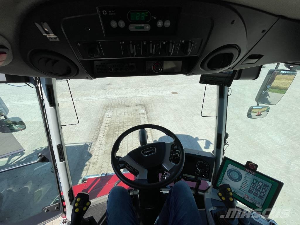 JENZ HEM 583 R-Cobra Fa aprítók
